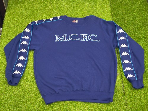 Vintage 90s kappa manchester - vintage,