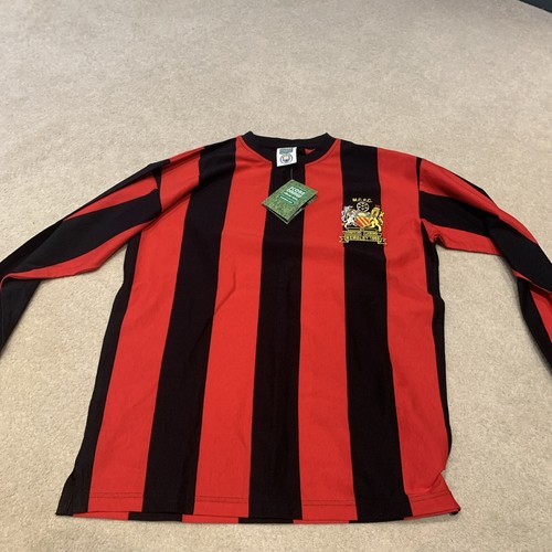 Retro replica mens manchester - mens,