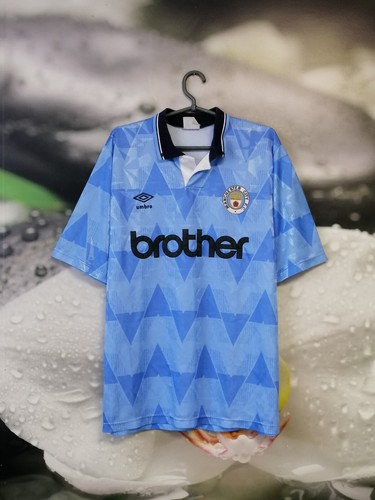 Manchester city 1989 - manchester, 1991