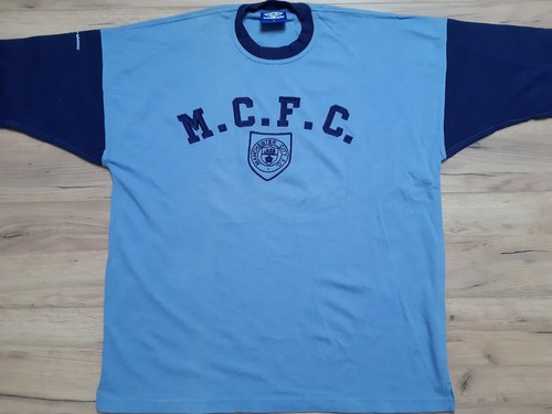 Manchester city umbro shirt - city!,