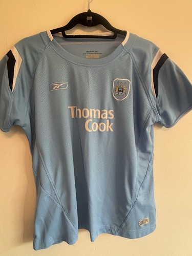 Retro man city 2004 - 2004, 2006