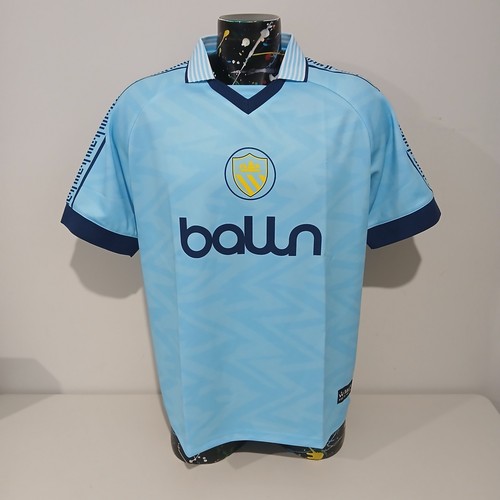 Balln city retro manchester - city,