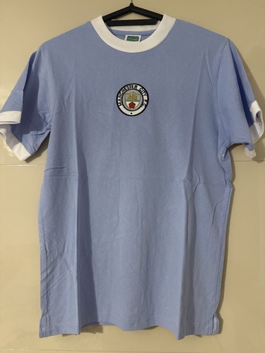 Manchester city 1970 retro - manchester,
