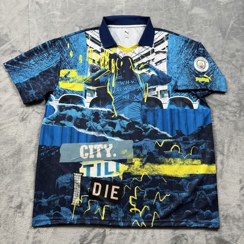 Puma manchester city c - manchester,