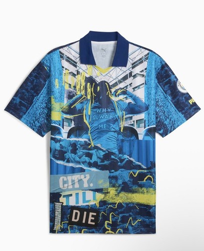 Puma retro manchester city - manchester,