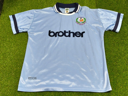 Manchester city 1994 - city, centenary