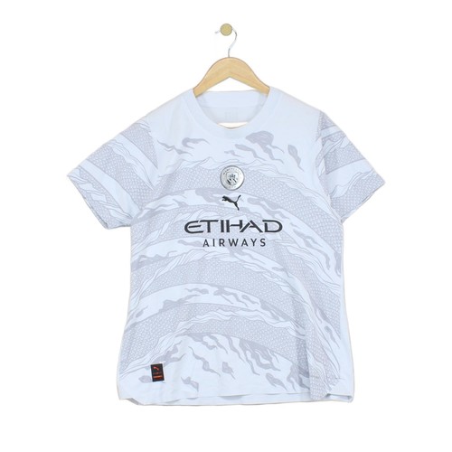 Manchester city football shirt - manchester,
