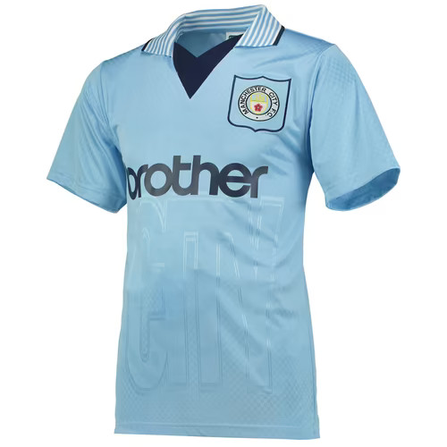 Manchester city football shirt - manchester,