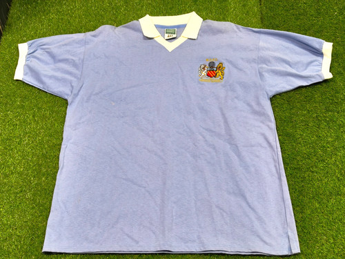 Manchester city 1972 retro - 1972,