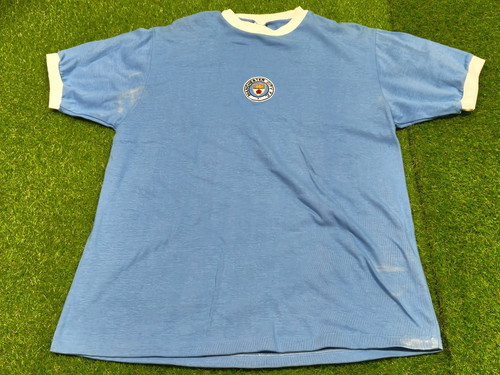 Manchester city retro - retro, football