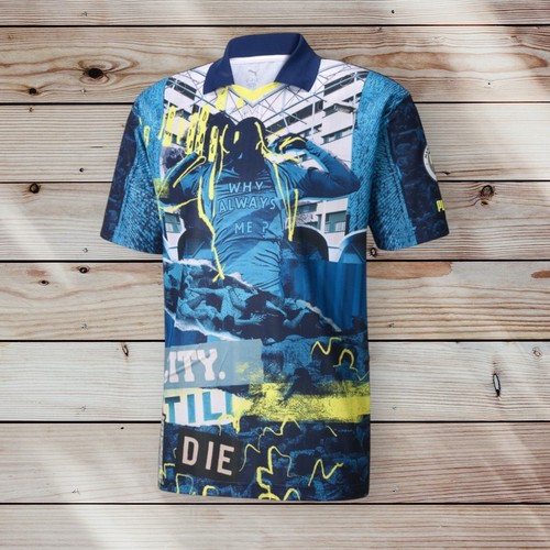 Manchester city football shirt - city,