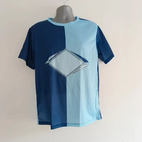 Retro style football top - , /