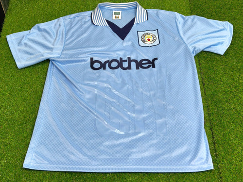 Manchester city 1992 - city, 1992/93
