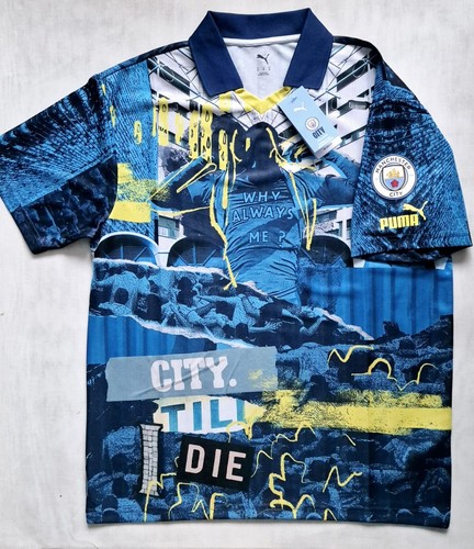 Manchester city puma - city, "why